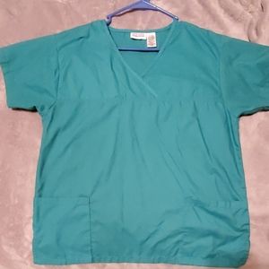 Scrub Top